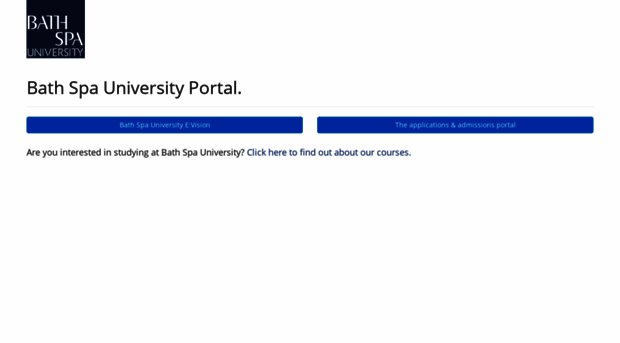 evision.bathspa.ac.uk