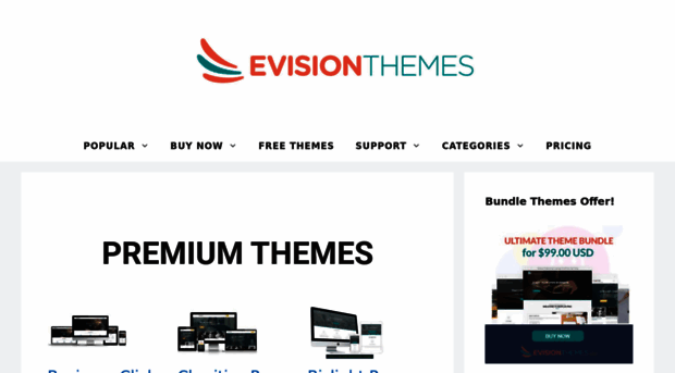 evisionthemes.com