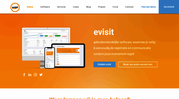 evisit.nl