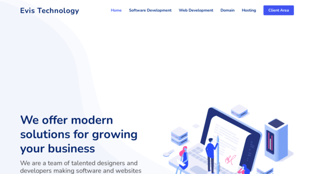 evistechnology.com