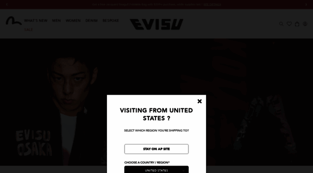 evisu.com.au