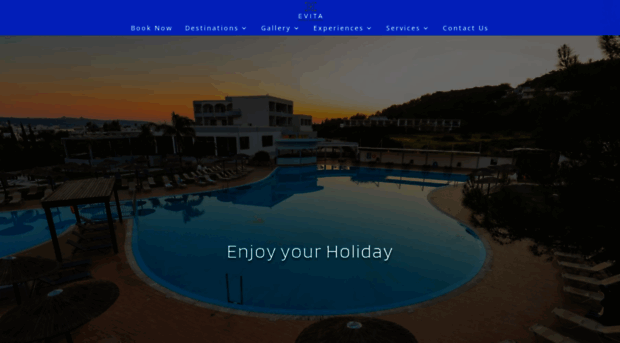 evita-hotels.com