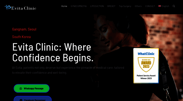 evitaclinic.com