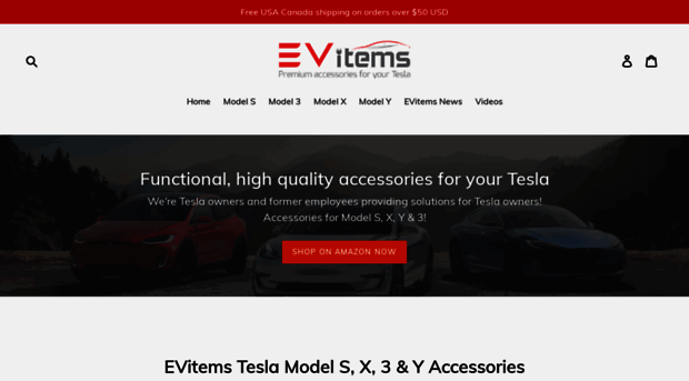 evitems.com