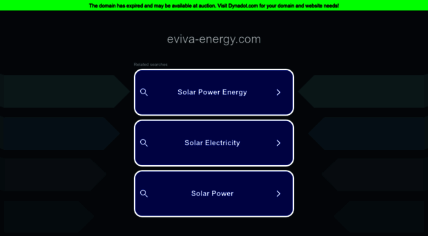 eviva-energy.com