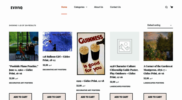 evivva.com