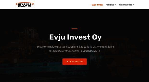 evju.fi