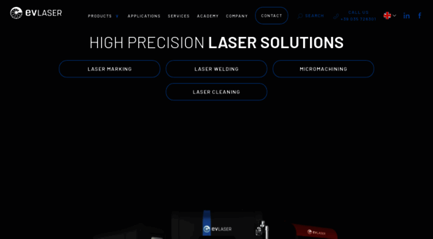 evlaser.com