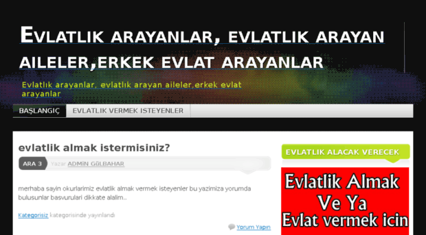 evlatlikarayanlar.wordpress.com