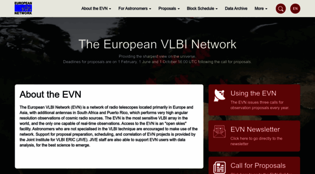 evlbi.org