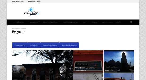 evliyalar.net