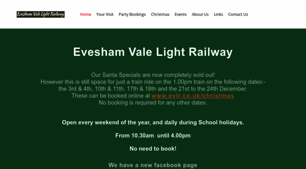 evlr.co.uk