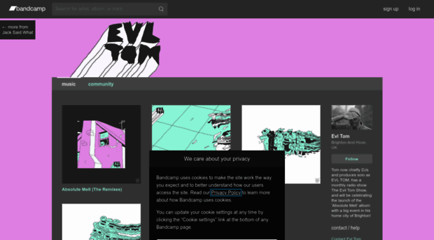 evltom.bandcamp.com