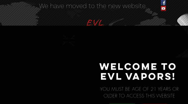 evlvapors.co.uk