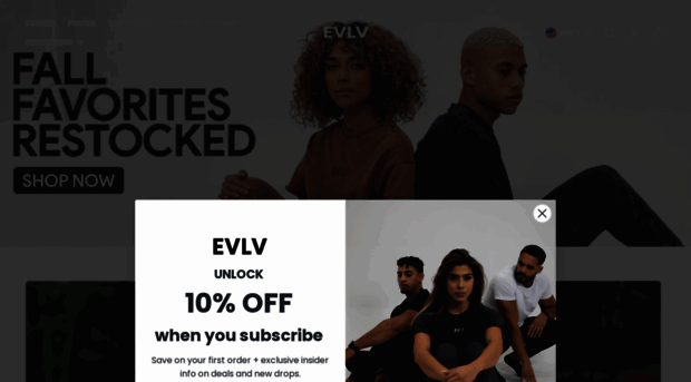 evlvgear.com