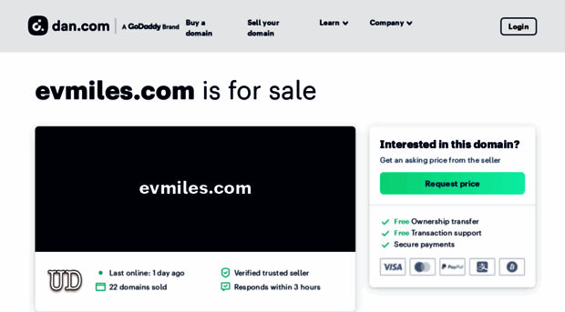 evmiles.com