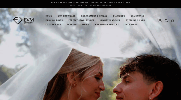 evmjewelers.com