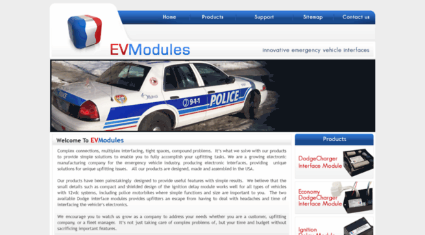 evmodules.com