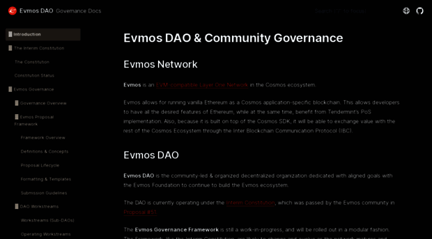 evmos.community