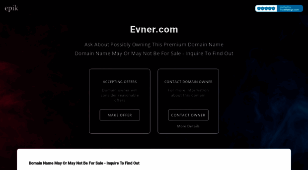 evner.com