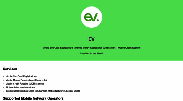 evnetwork.shop