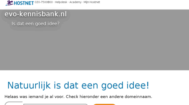 evo-kennisbank.nl