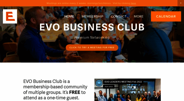 evo-networking.com