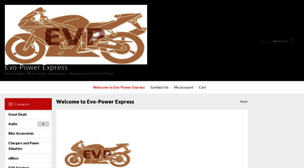 evo-powerexpress.com