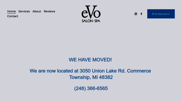 evo-salon.com