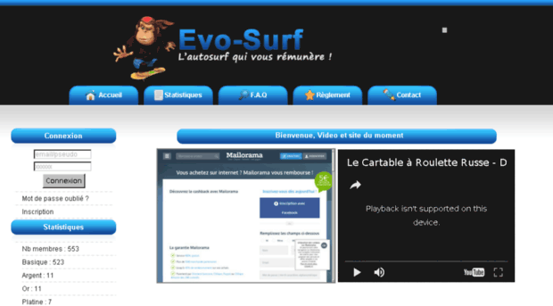 evo-surf.com