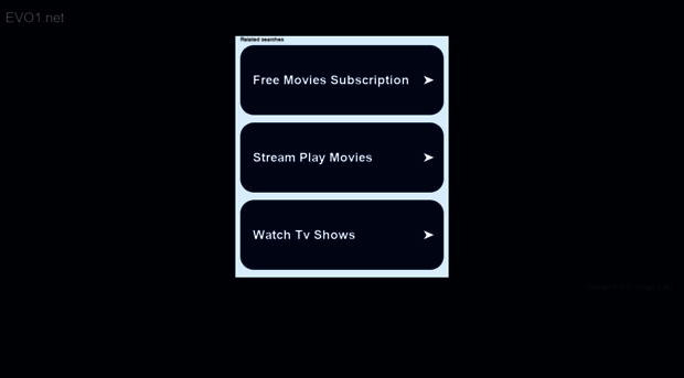 evo1.net