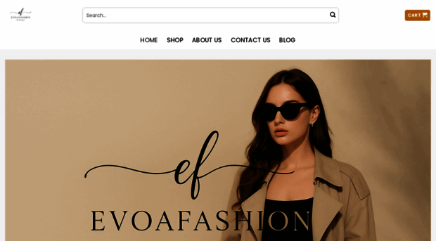 evoafashion.com