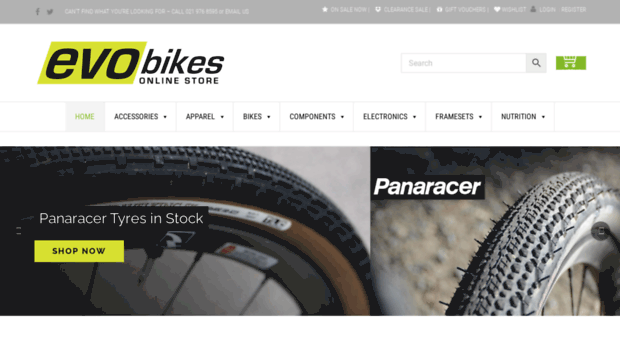 evobikes.co.za