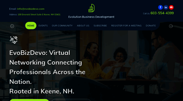 evobizdevo.com
