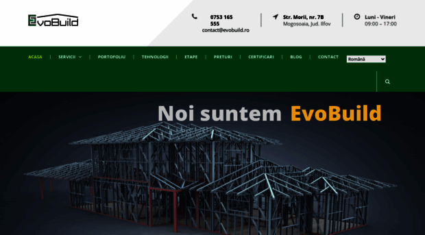 evobuild.ro