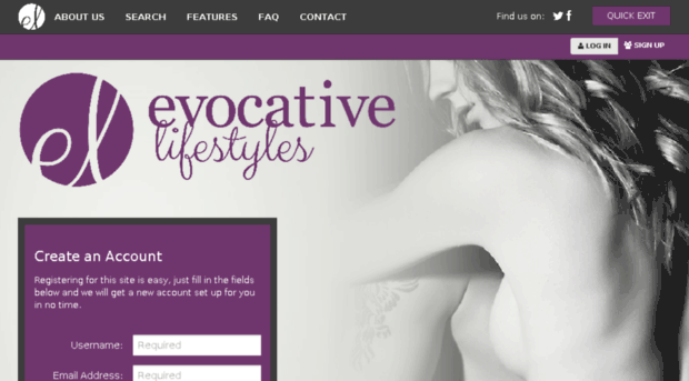 evocativelifestyles.com