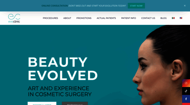 evoclinic.mx