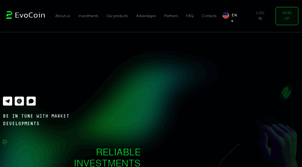 evocoin.io