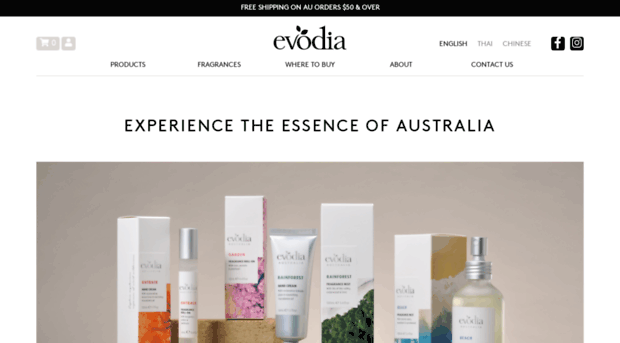 evodia.com.au