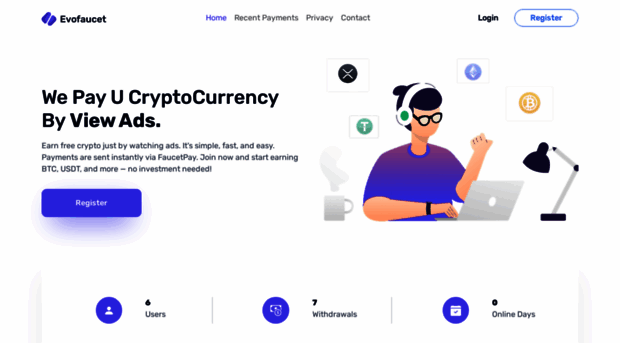 evofaucet.com
