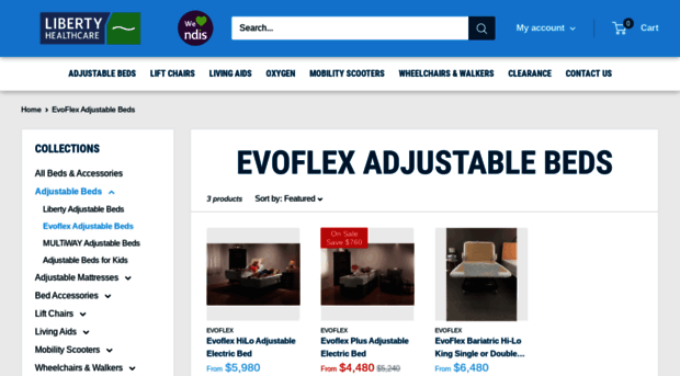 evoflexbed.com.au