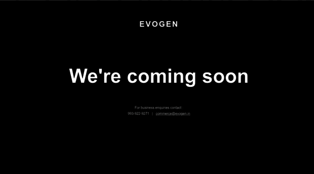 evogen.in