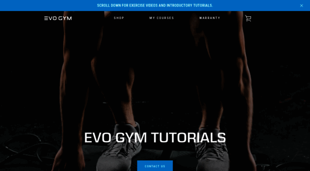 evogym.com