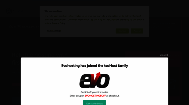 evohosting.co.uk