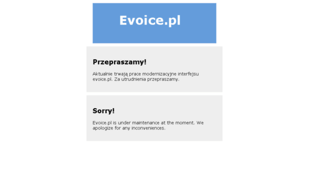 evoice.pl