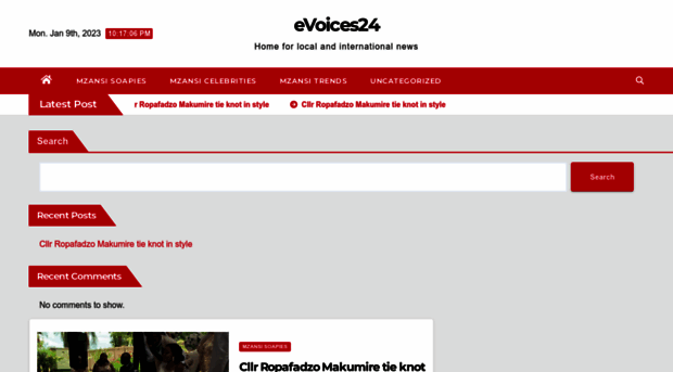 evoices24.com