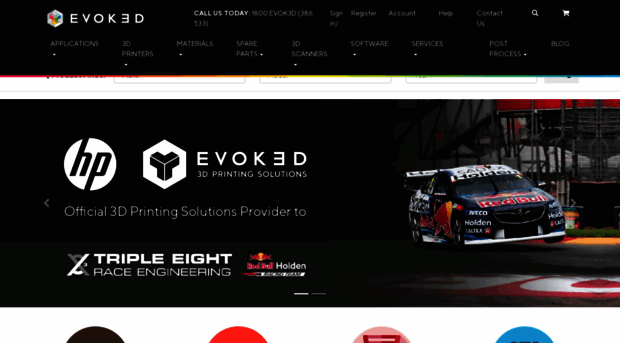 evok3d.com.au