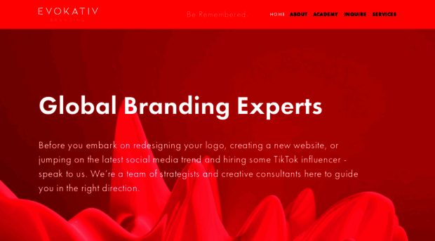 evokativbranding.com