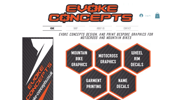 evoke-concepts.co.uk