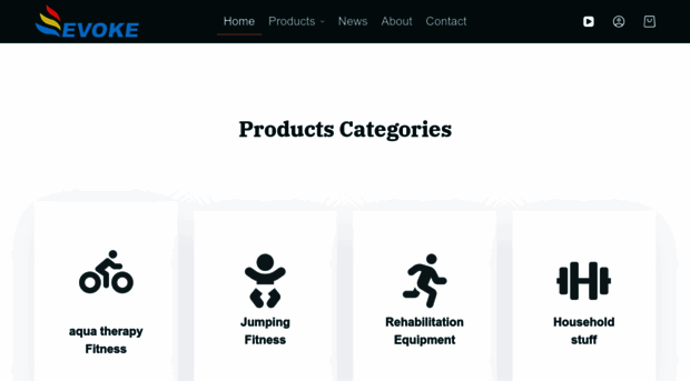 evoke-fitness.com